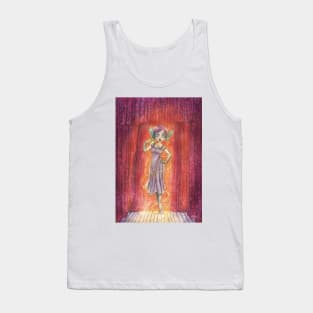 Swing Singing Fairy Tank Top